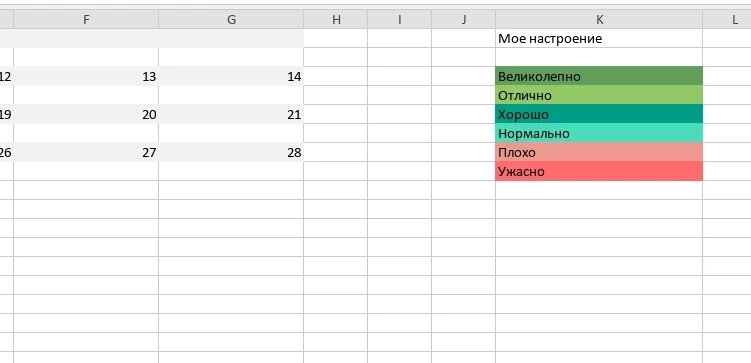Стало известно, как сделать трекер настроения в «Р7-Офис»