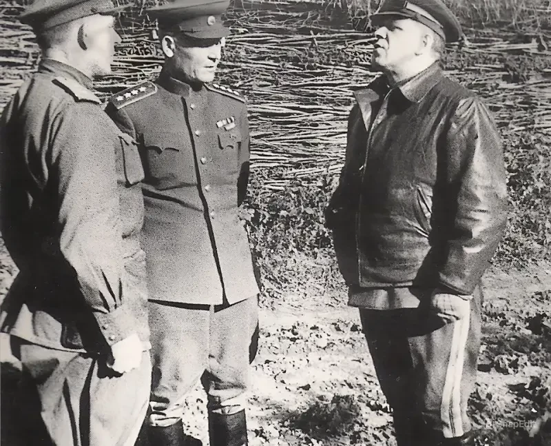 Некоторые соображения о грубости Георгия Константиновича Жукова