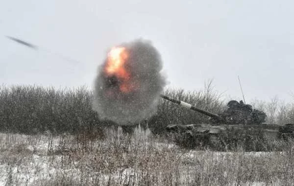 Свежая карта боевых действий на Украине на 14.04.2025: обзор последних событий на фронтах СВО