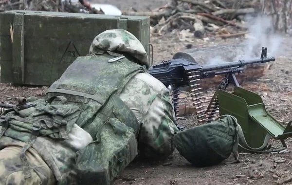 В Курской области ВС РФ поражают остатки врага в окрестностях Горналя: свежие данные на 28.04.2025