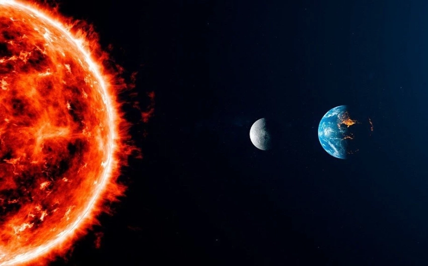 Магнитная буря 6 апреля 2025 года: метеопатов предупредили о сильных болях в голове на протяжении дня