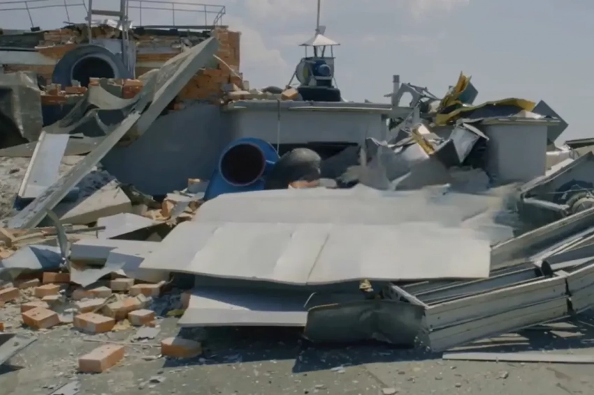 Российские военные нанесли удары по предприятию в Днепропетровске и по ряду другим объектов на Украине