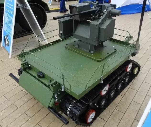 Белорусские РТК семейства «Адунок-М»