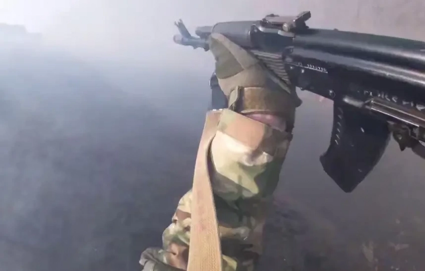 «Тягучие бои»: названа одна из причин сокращения числа штурмовых действий ВС РФ на Константиновском направлении