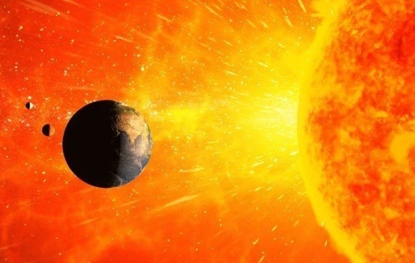 Магнитная буря 21.07.2025: солнечная активность начала возрастать, прогноз на сегодняшний день