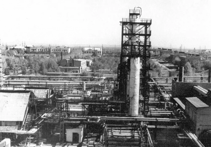 Термический крекинг: когда количество важнее качества