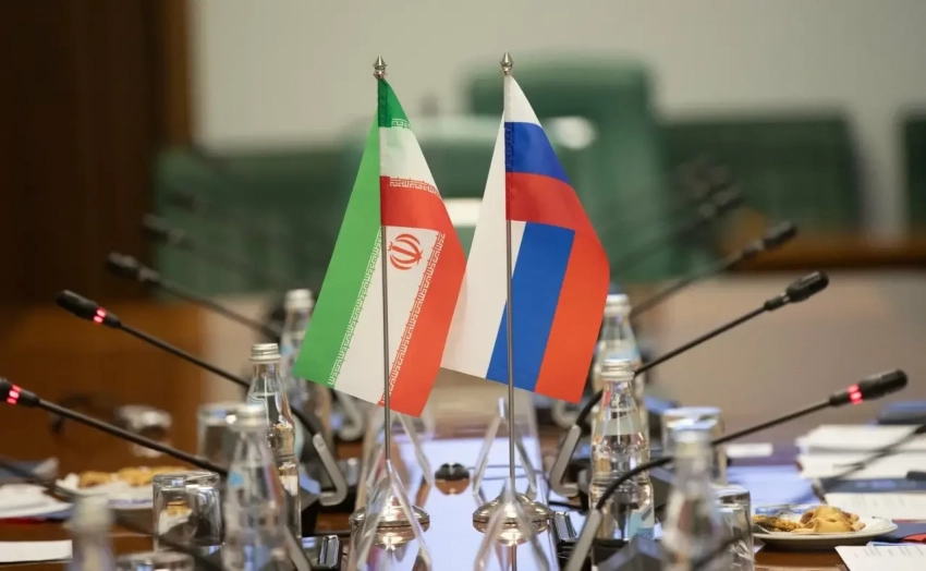 Любят ли Россию в Иране?