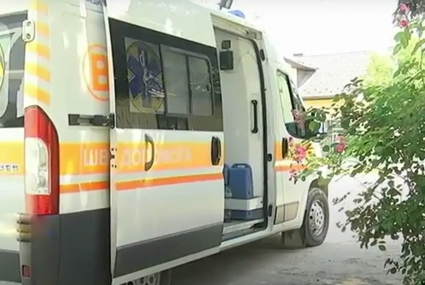 В Кривом Роге по военнообязанному открыли огонь во время мобилизационных мероприятий