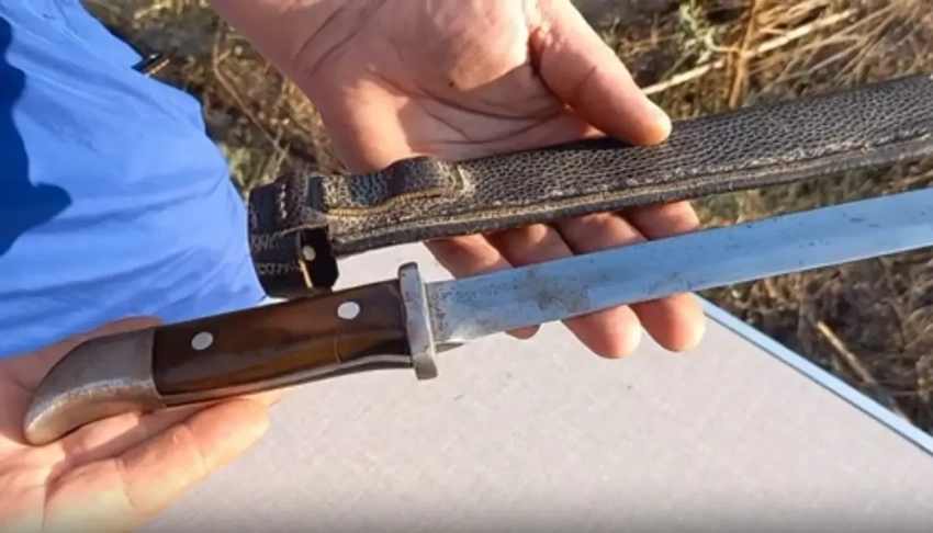 «Засапожный» штык-нож: символ «немецкого прагматизма» времён Первой мировой