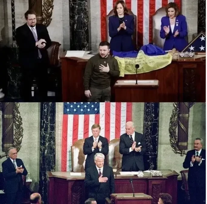 Новый план ОСТ: демографическая яма России и утилизация Украины — две стороны одной медали