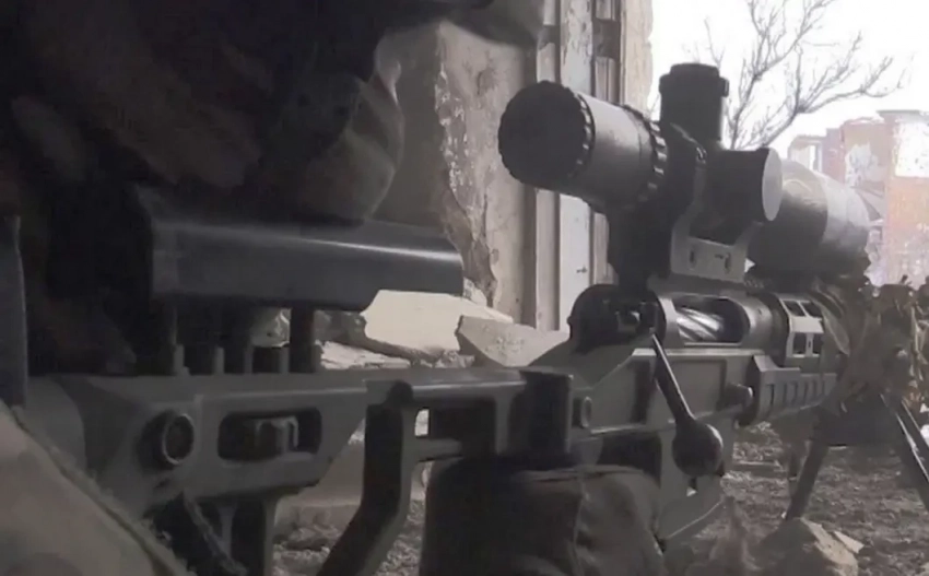 Штурму Часов Яра способствовала погода и удар «Кинжалом» по бункеру с советниками НАТО