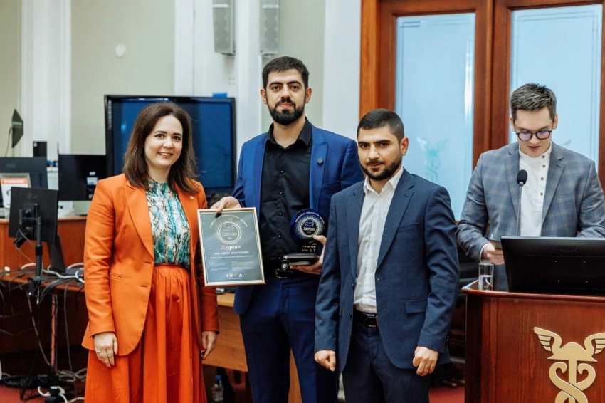 Лидеры строительной пятилетки получили награды в ТПП РФ