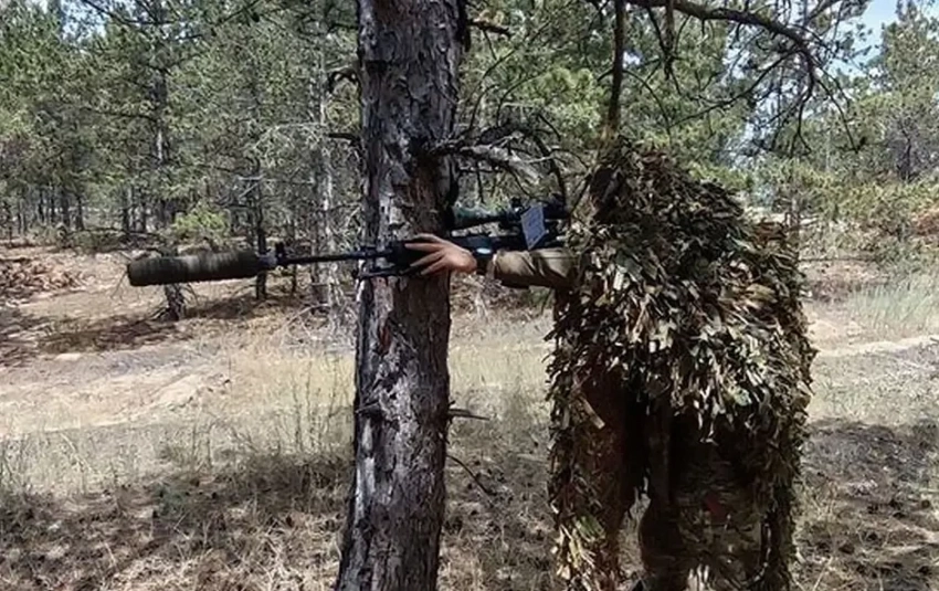 Выход ВС РФ к Среднему у реки Нитриус даёт возможность «доставать» обычной артиллерией до дороги Изюм-Славянск