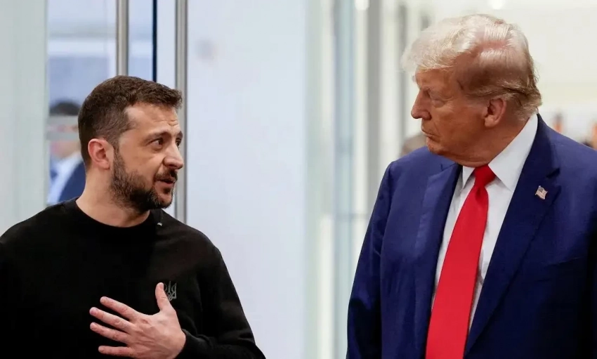 России на Аляске могут обещать что угодно, а Киев будет считать, что для него всё это необязательно к исполнению