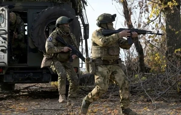 Последняя сводка СВО от Юрия Подоляки на 15.11.2025: ВС РФ выбили ВСУ из Орестополя в Днепропетровской области