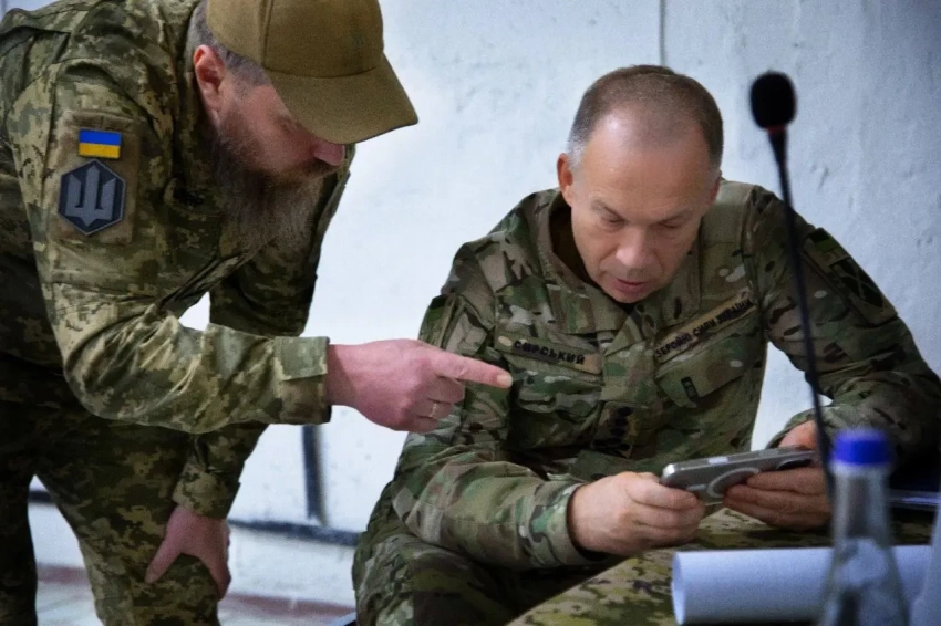 ВСУ под Покровском будет действовать «по ситуации», есть несколько планов