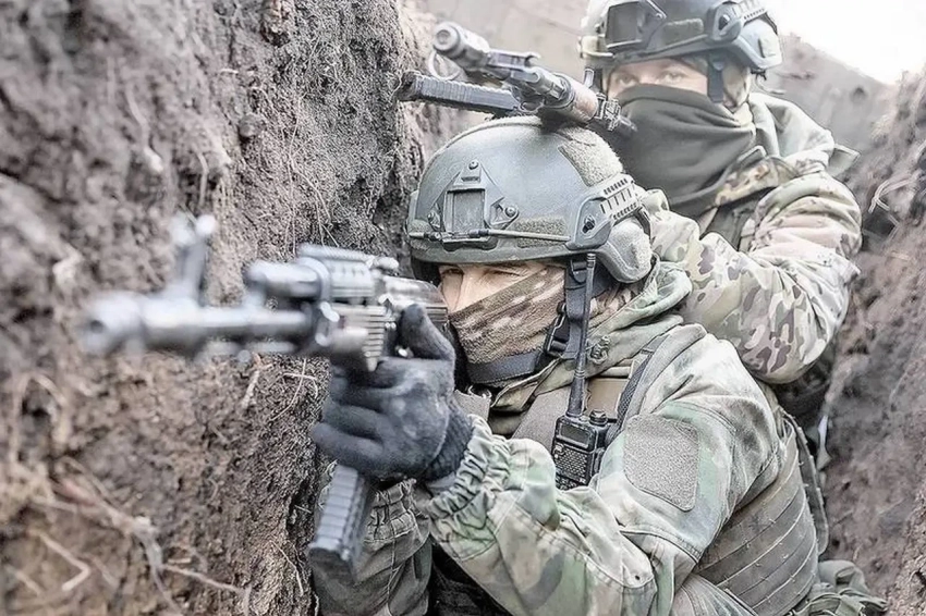 Пока все увлечены Покровском, ВС РФ продвигаются на других участках - офицер ВСУ