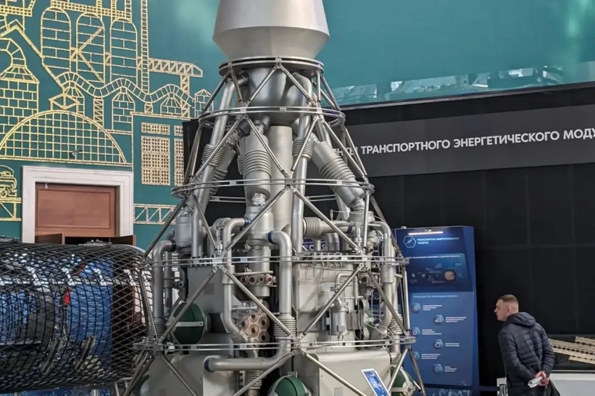 Освоить другие планеты и дальний космос без ядерной энергетики невозможно