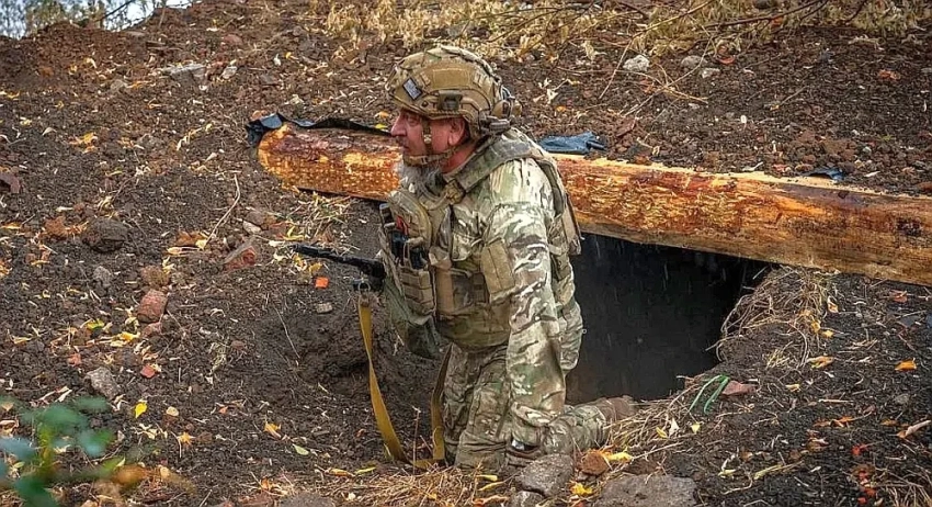 Украинский военный призвал к спасению обороны ВСУ на Гуляйпольском направлении