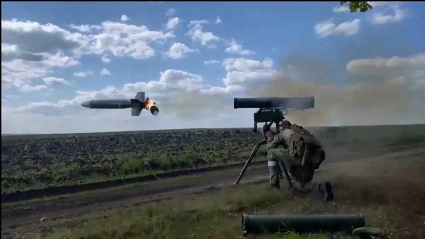 Применение и развитие: ПТРК «Корнет» в Спецоперации