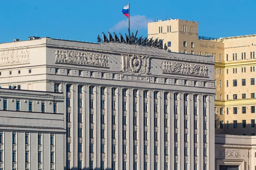 Делегация Минобороны РФ впервые посетила Дамаск после смены власти в Сирии