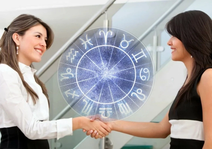 Ключ к успешной сделке: как договариваться с разными знаками зодиака