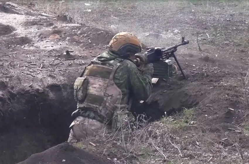 ВСУ начали эвакуацию штабов и пунктов управления из Вильчи к югу от Волчанска