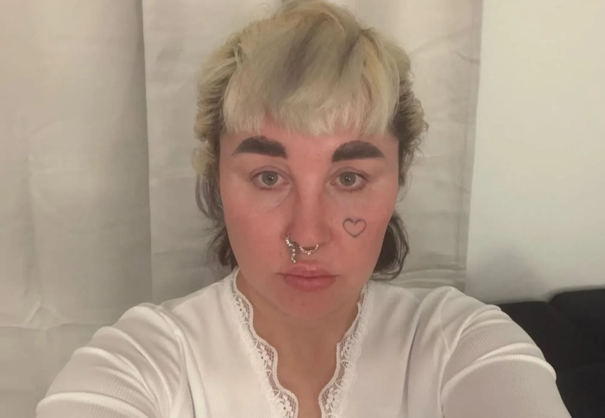 Аманда Байнс прокомментировала слухи о том, что она сделала аборт в 13 лет от своего продюсера