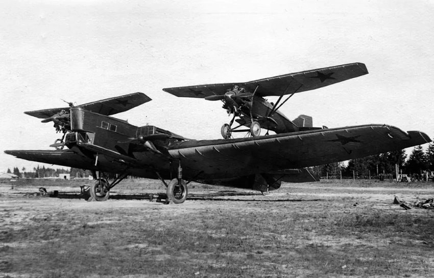 Сто лет первому советскому бомбардировщику