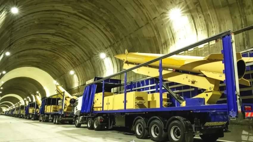 Точка зрения боеголовки: Увидеть Иерусалим и…