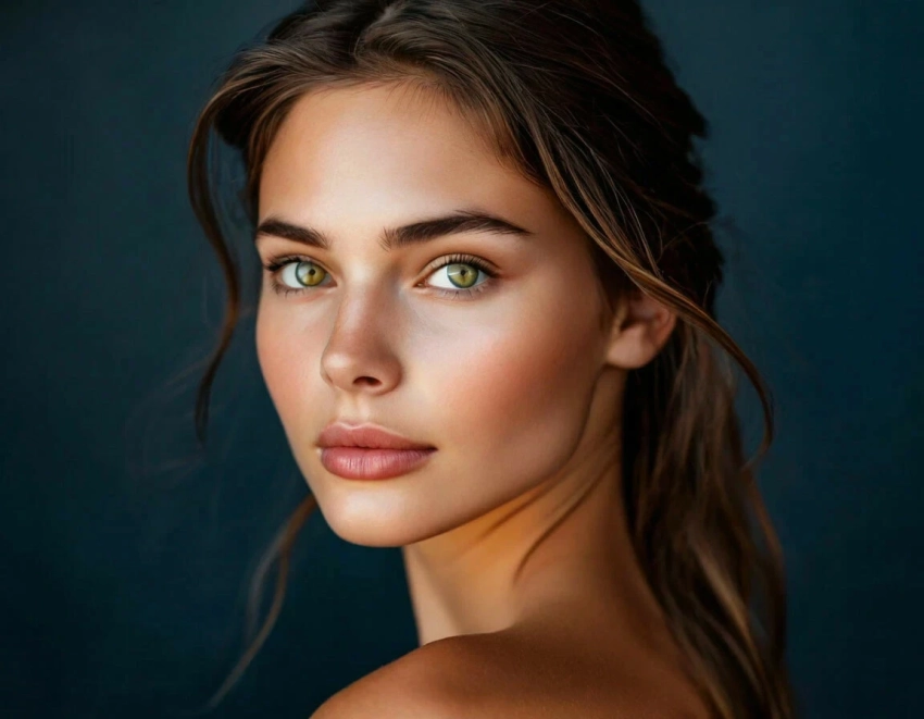 Если у вас зеленые глаза: какой цвет волос освежает лицо и делает вас привлекательнее