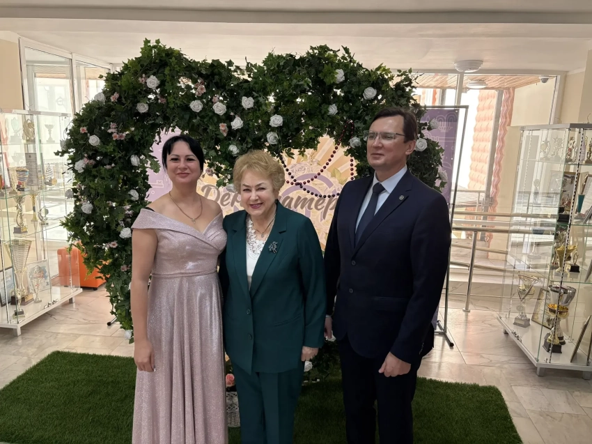 29 ноября прошел концерт для матерей и жен участников СВО