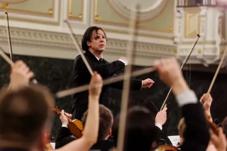 "Когда мракобесие закончится, начнут ездить иностранные исполнители". Глава ВТБ Андрей Костин рассказал о будущем концертном зале для Теодора Курентзиса и иностранных музыкантов за 1 млрд долларов