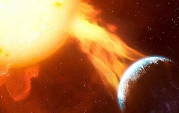 Магнитная буря 25 декабря 2025 года: геошторм в четверг спровоцирует головные боли у метеопатов