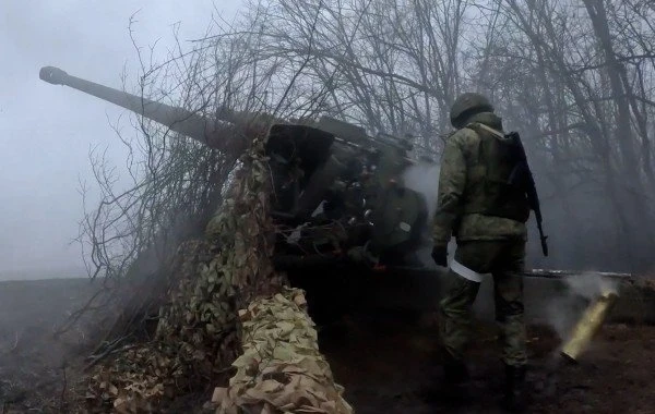 Юрий Подоляка рассказал в сегодняшней сводке о боях под Купянском и Северском: карта боевых действий на 26 декабря