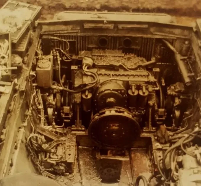 О том, почему британский «Чифтен» не ползал со скоростью черепахи