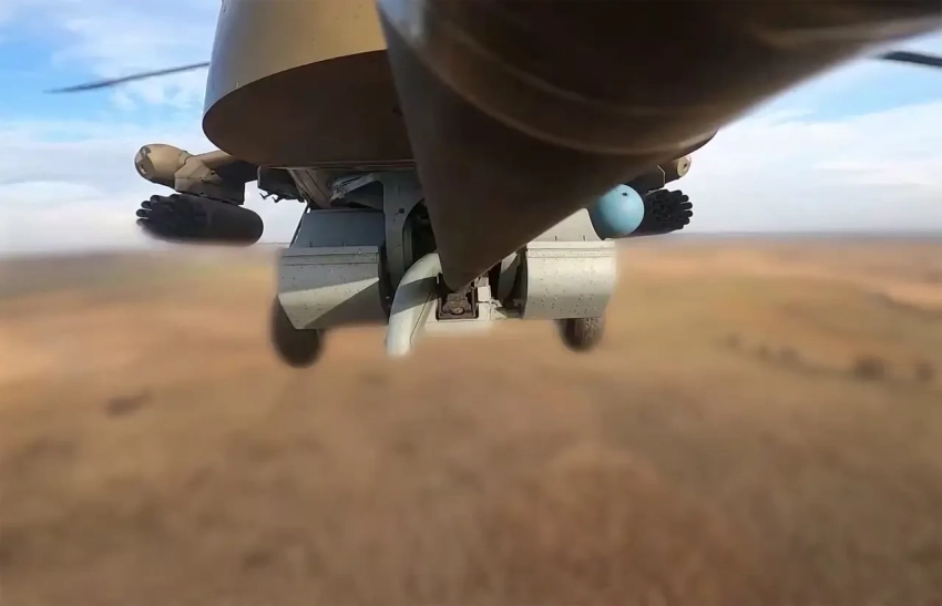 ВС РФ за ноябрь освободили рекордную с июня 2022 года по площади территорию