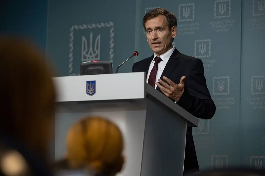 Депутат Рады: боевые действия могут прекратиться к марту 2026 года