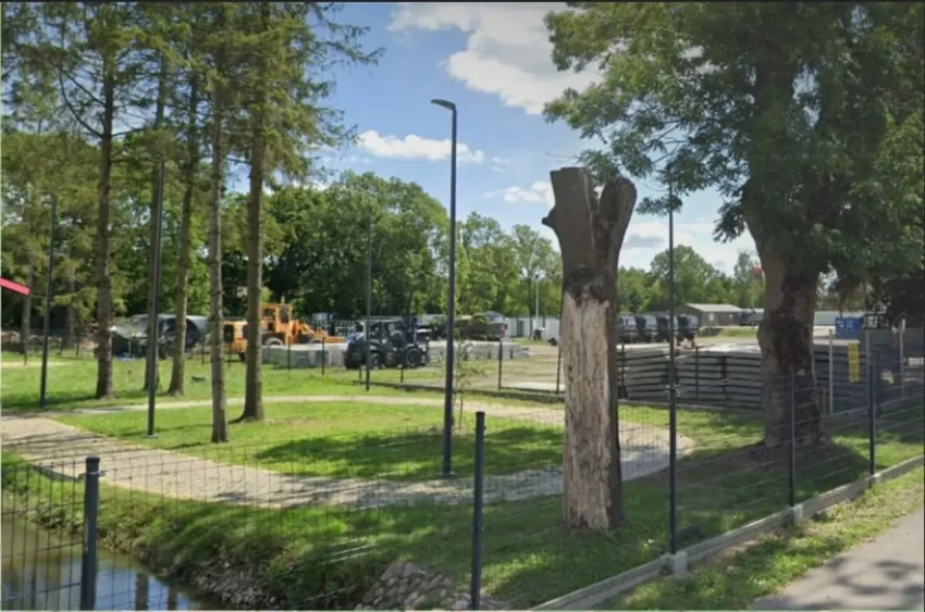 Военная база на границе с Белоруссией и Украиной закроет правый фланг Польши