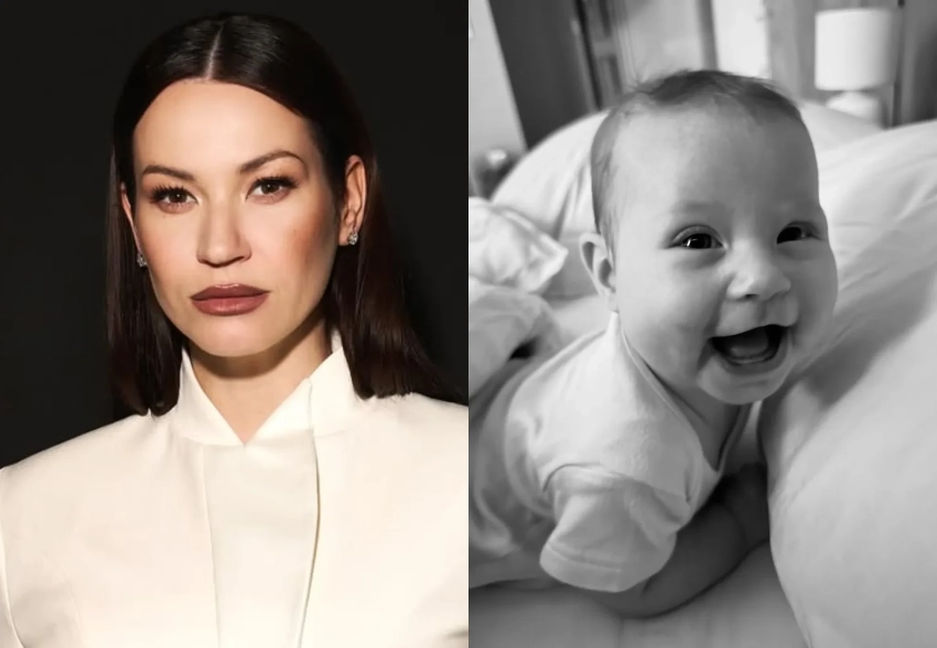 Ида Галич опубликовала редкие фото дочери