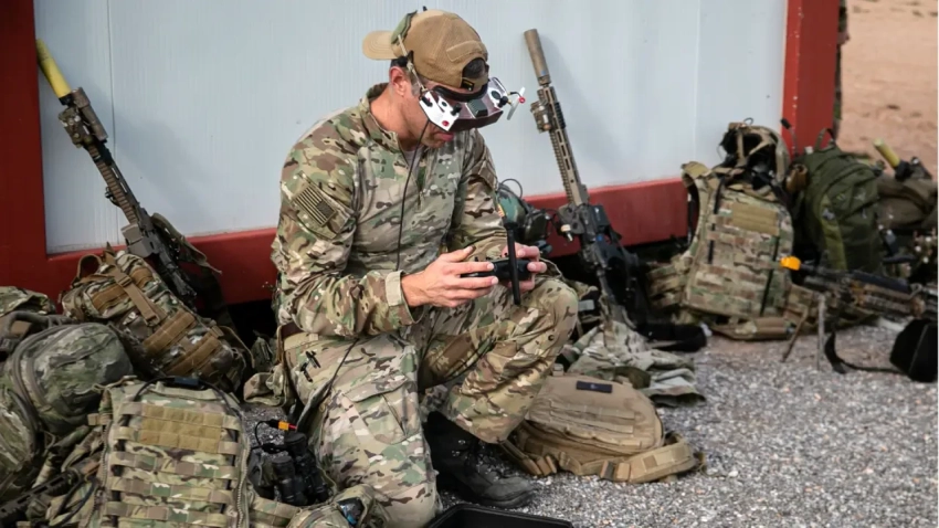 Искусственный интеллект для Командования спецопераций США