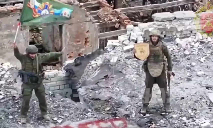 Почему президент Путин так много внимания уделил освобождению Северска