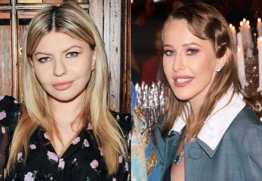 "У меня не было громкой фамилии". Надежда Стрелец ответила на обвинения в "токсичности" и снова намекнула на конфликт с Ксенией Собчак