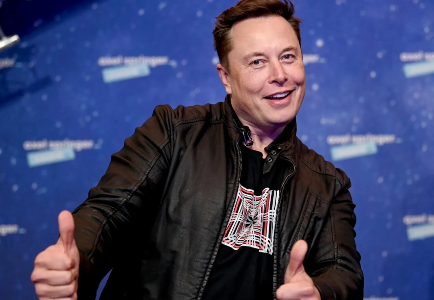 Илон Маск стал первым человеком в истории с состоянием более 600 млрд долларов