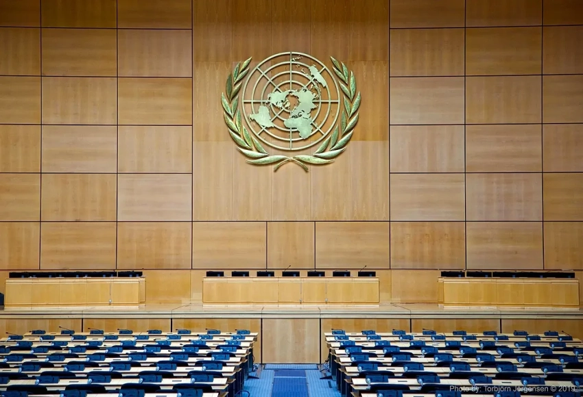 Украина и её «союзники» не поддержали резолюцию ООН о борьбе с нацизмом