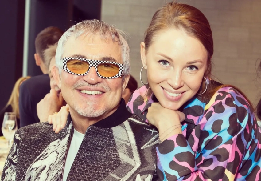 Экс-супруга Романа Товстика заявила, что Дмитрий Дибров "передал" жену Полину любовнику