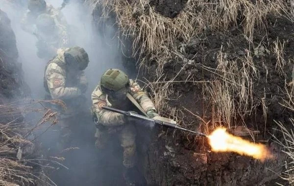 Свежая сводка Юрия Подоляки на 04.01.2026: ВС России ведут ожесточённые бои в районе Константиновки