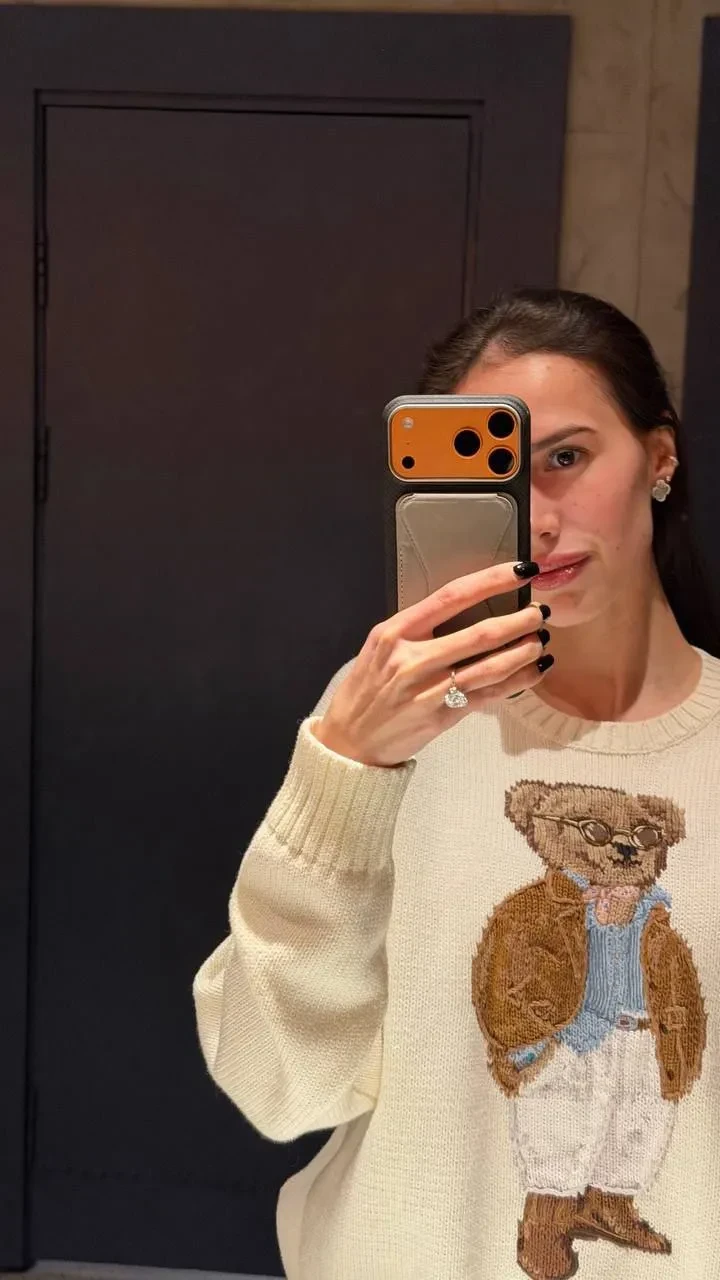 Алина Загитова спровоцировала слухи о тайной помолвке