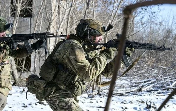 Последняя сводка СВО от Юрия Подоляки на 21.01.2026: ВС РФ ведут ожесточённые бои в районе Гришино