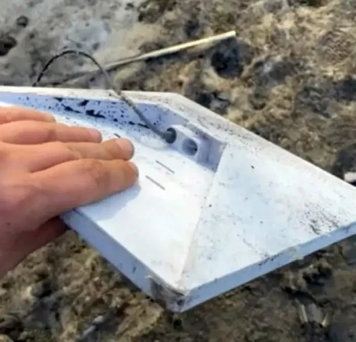 Управляемые через Starlink БПЛА ВС РФ нанесли удары по трассе в 50 км от фронта